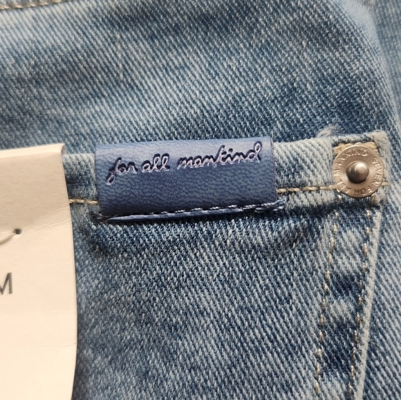 7 FOR ALL MANKIND Ultra High Rise Jo size 31 Jeans - Picture 12 of 14